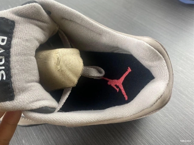 Reps TBK Jordan 5 Low DX6325-204 x PSG Air 0727